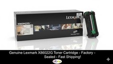 Lexmark x860h22g - lexmark,