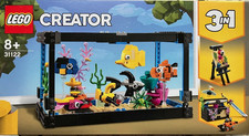 LEGO Creator 31122 Aquarium