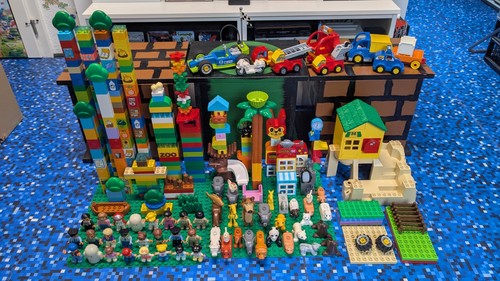 Lego duplo set - lego,