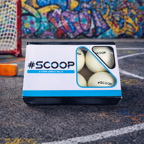 Scoop street hockey - 1,58,-/st.,