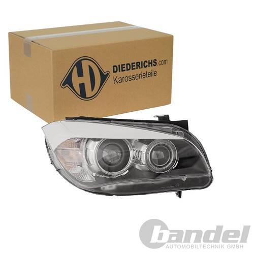 Diederichs xenon led - diederichs, bi-xenon