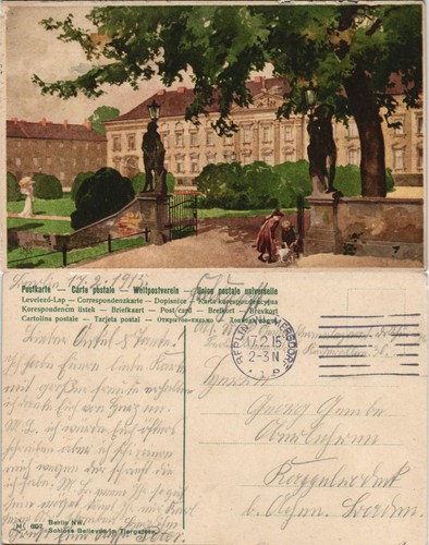 Ansichtskarte