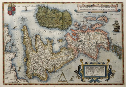 Britische inseln original - inseln,