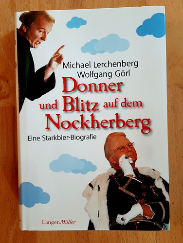 Donner und blitz auf dem - donner,
