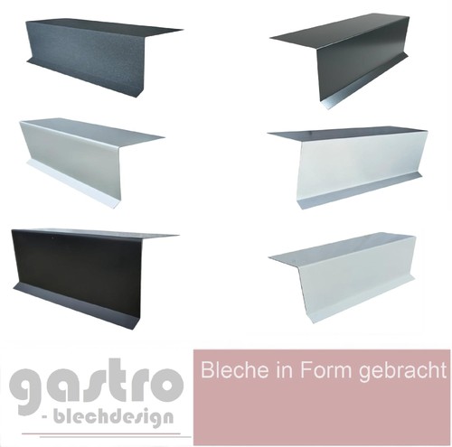200cm alu ortblech - 200cm,