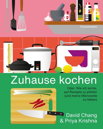 David chang zuhause kochen - chang,