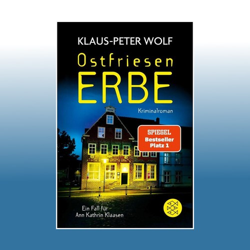Ostfriesenerbe klaus peter - ostfriesenerbe, klaus-peter