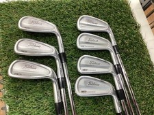 [Titleist] CB 712 Eisen Set 7