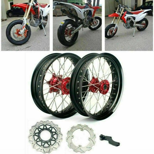 Supermoto radsatz felgen - supermoto,