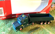 Herpa LKW Muldenkipper Scania