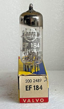 Röhre ef184 valvo nos - röhre,