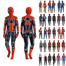 Kinder Kostüm Kinder Spider