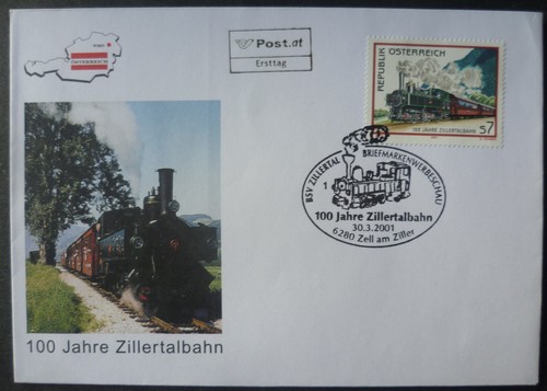 österreich minr 2339 fdc - Österreich,