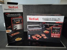 Tefal OptiGrill Elite XL