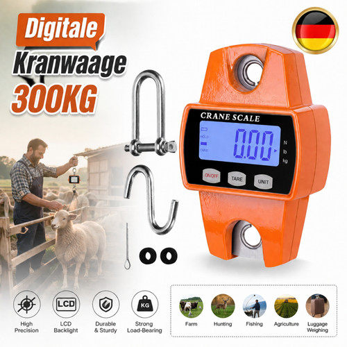 Kranwaage hängewaage - kranwaage,