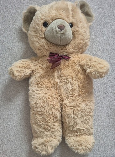 Großer 75cm vintage teddybär - vintage,