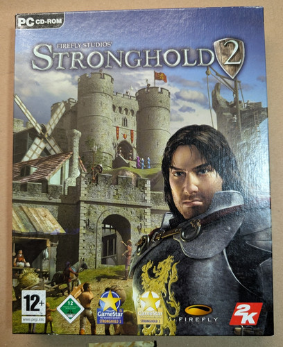 Stronghold big box ovp - 2,