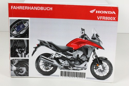 Honda vfr 800x - honda,