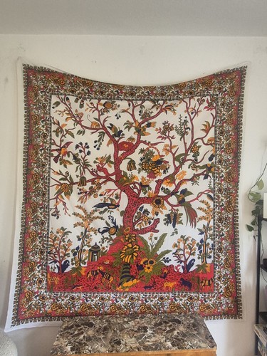 Wandteppich wandbehang boho - wandbehang,