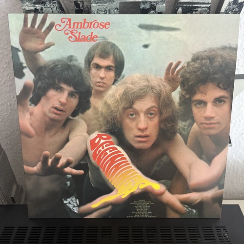 Ambrose slade - ambrose,