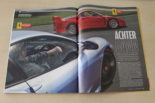 Auto bild sportscars - auto, 11/2009