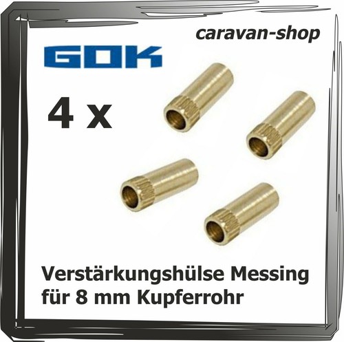 Verstärkungshülse - 4, x