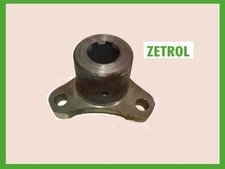  Flansch Kegelradgetriebe