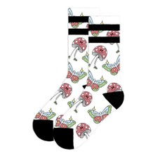 American socks never - american, stop