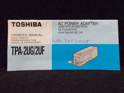 Toshiba tpa 2ug 2uf - toshiba, tpa-2ug-2uf
