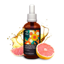 Vinplus Grapefruitkernextrakt