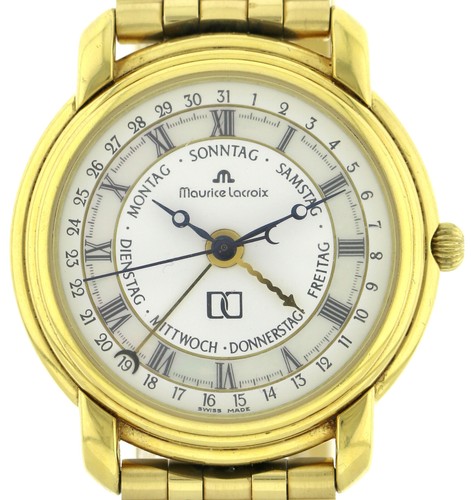 Maurice lacroix masterpiece - maurice,