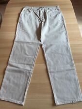 John F. Gee Jeans Herren beige