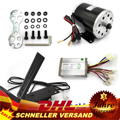 800w 36v bürstenmotor - 36v,