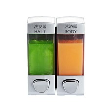 Seifenspender Wandhalterung