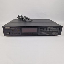 Pioneer 676 am digital - fm/am,