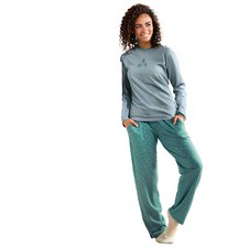 REDBEST Damen-Schlafanzug