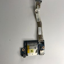 Original USB Firewire Kartenleser Board LS-5155P für Dell Studio 1747 1749