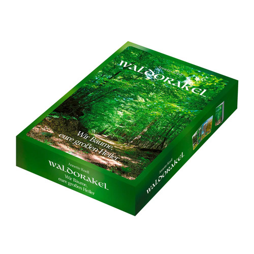 Waldorakel wir bäume - waldorakel,
