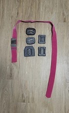 Set Tauchblei 5 Stück und Gurt