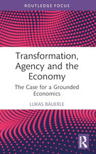 Transformation, Agency and the