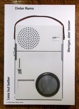Dieter Rams / Less But Better
