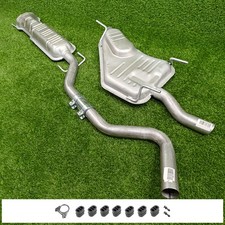 Auspuff für saab 2 - auspuff, i