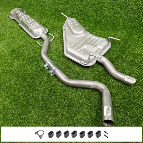 Auspuff für saab 2 - auspuff, 9-5