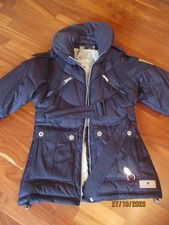 ADIDAS - Stella mcCartney Parka - Outdoorjacke - Gr. M/38 braun "TOP"
