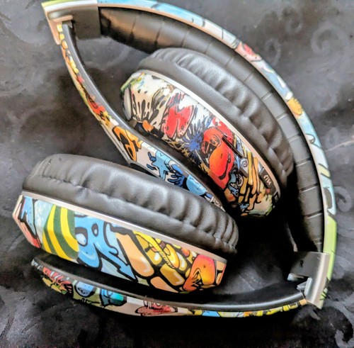 Headset retro style - headset, kopfhörer