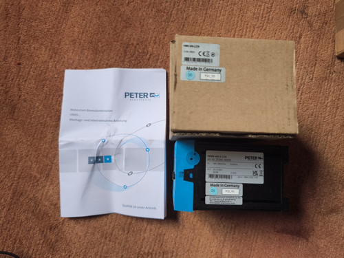 Peter electronic vbms - peter,