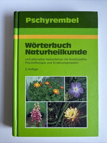 Pschyrembel wörterbuch der - pschyrembel,