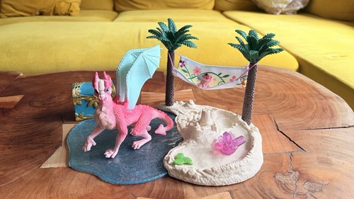 Schleich bayala dracheninsel - schleich,