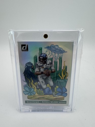 2021 panini donruss - 2021, downtown