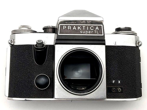 Praktica super m42 35mm - super, tl